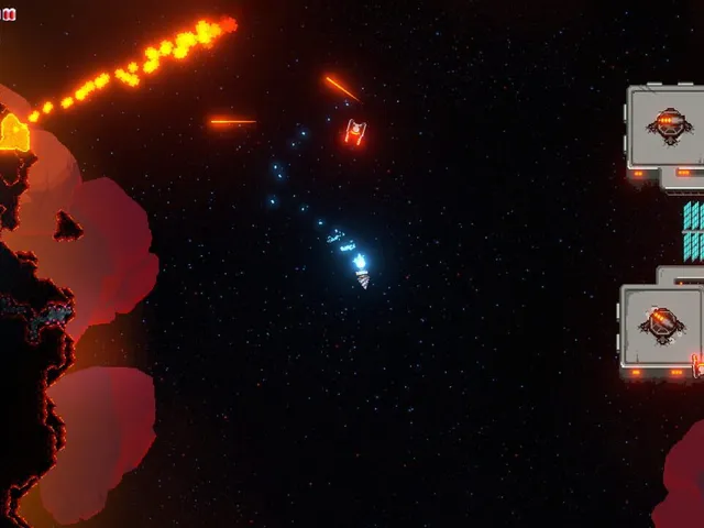 Cosmodrill
