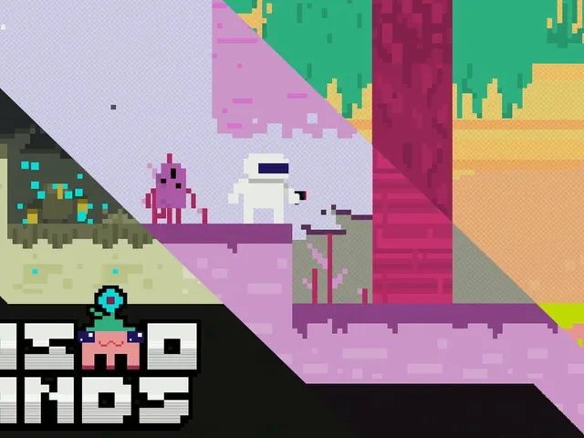 CosmoLands | Space-Adventure