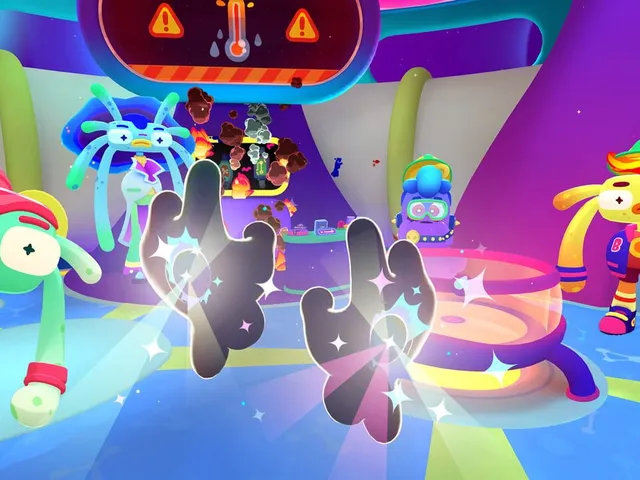 Cosmonious High