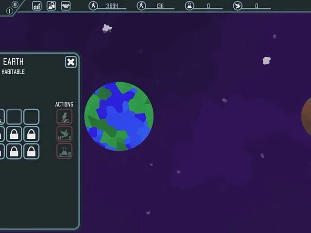 Cosmos Conquer