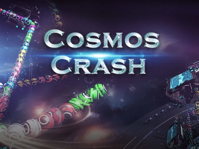Cosmos Crash VR
