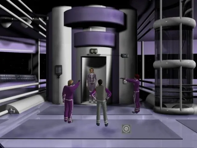 Cosmos Quest IV: The Ayatolian March