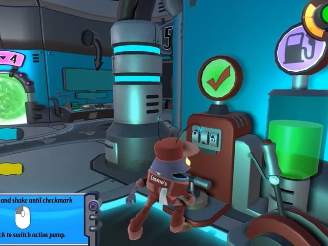 Cosmo's Quickstop