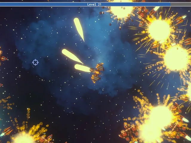Cosmos Survivors