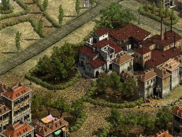 Cossacks II: Battle for Europe