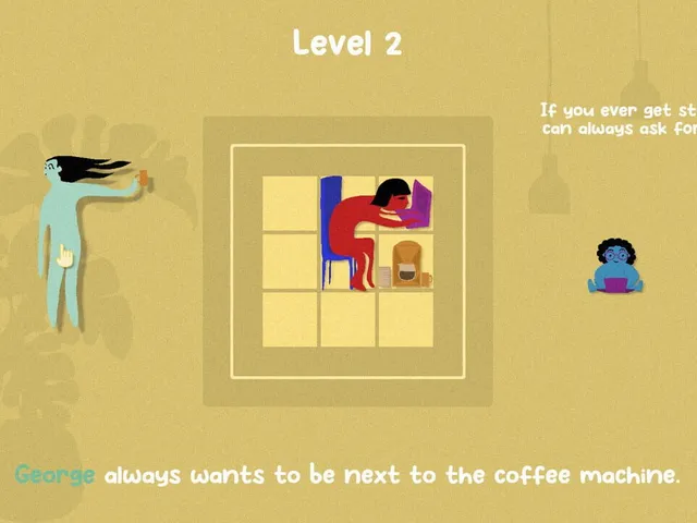Cosy Company Puzzle