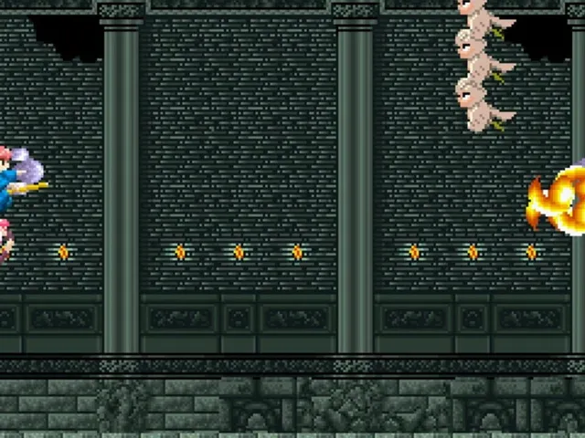 Cotton: Fantastic Night Dreams