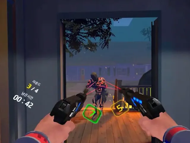 Counter Attack