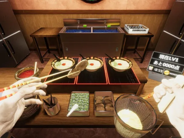 Counter Fight Ichiran