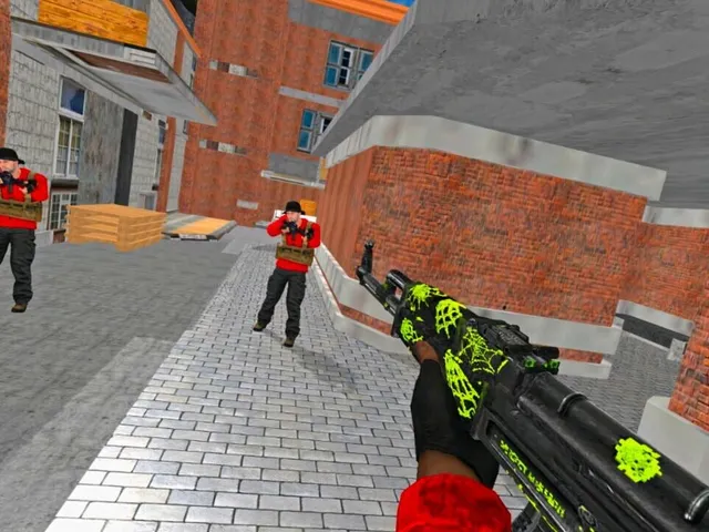 Counter Force: Tactical Warfare