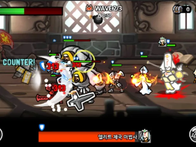 Counter Knights