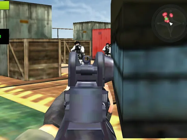 Counter Ops: Blackout Assault