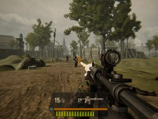 Counter Recon 2: The New War