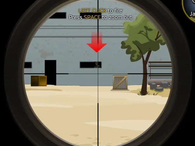 Counter Snipe