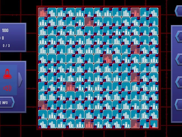 Counter Terrorism - Minesweeper