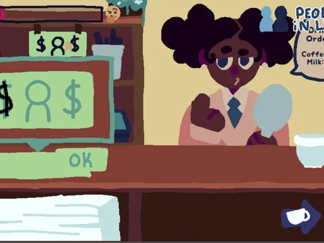 Counterfeit Café