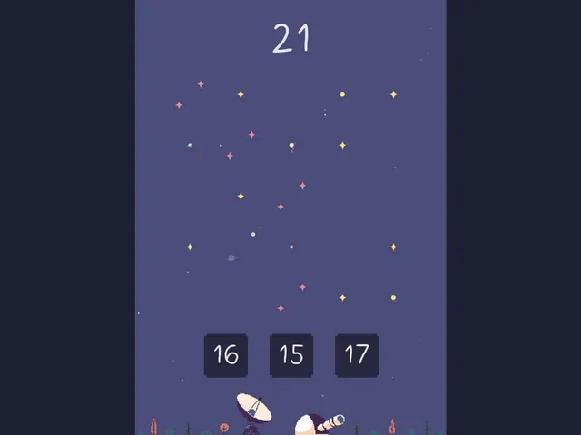 Countin' Stars