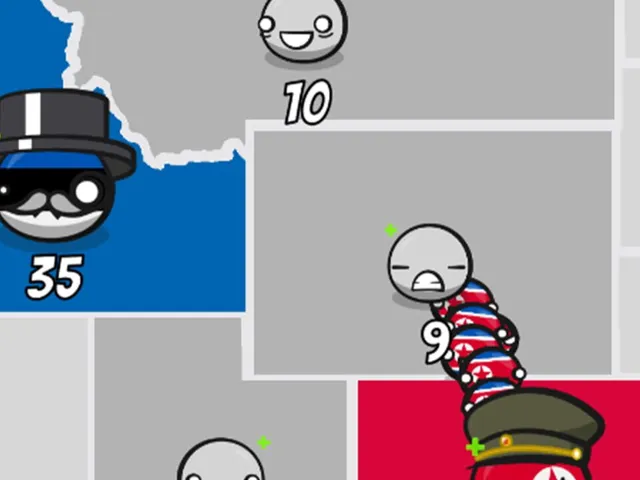 Country Balls.io: Battle Arena