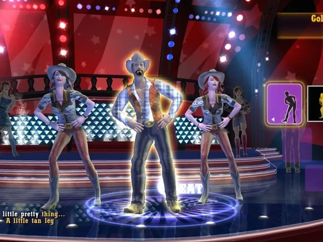 Country Dance All Stars