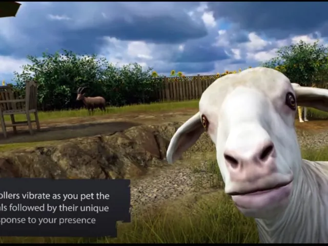 Country Road VR