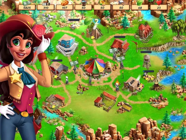 Country Tales 2: New Frontiers - Collector's Edition