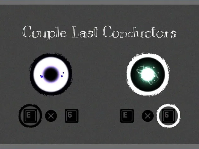 Couple Last Conductors