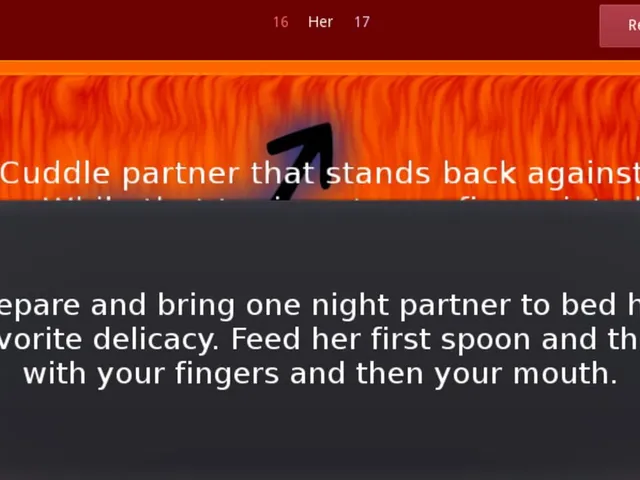 Couple quest