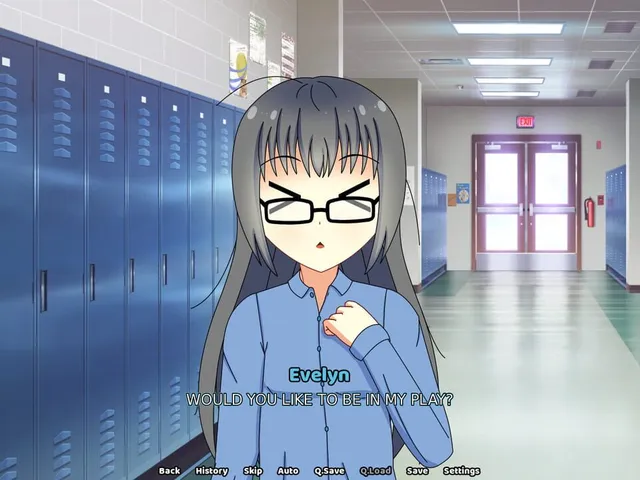 Courage for a Kiss