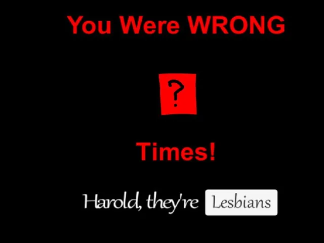 Cousbians: Are They Cousins or Lesbians?