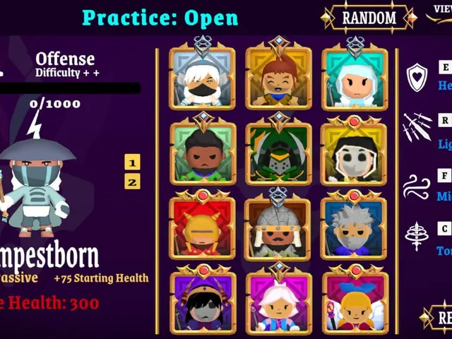Coven: All Powerful