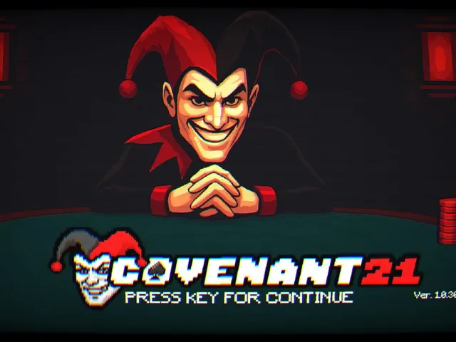 Covenant 21