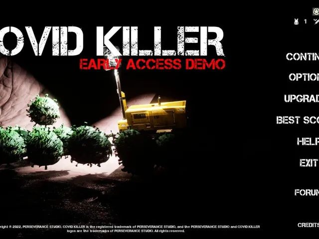 Covid Killer