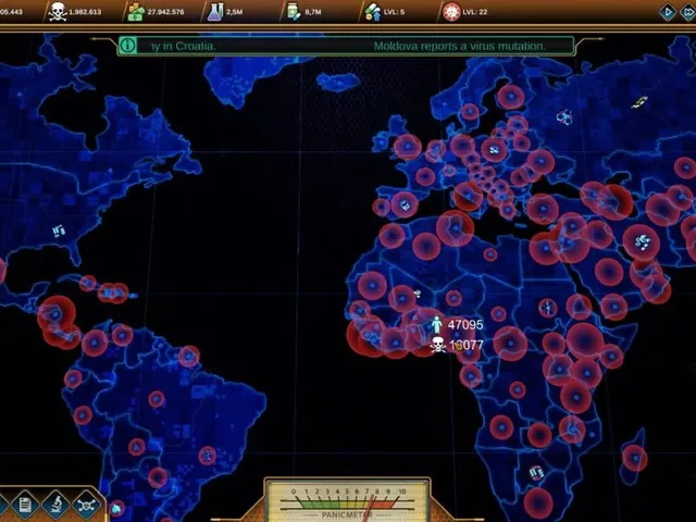 Covid: The Outbreak