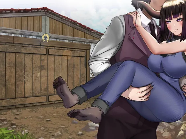 Cow Girl 2