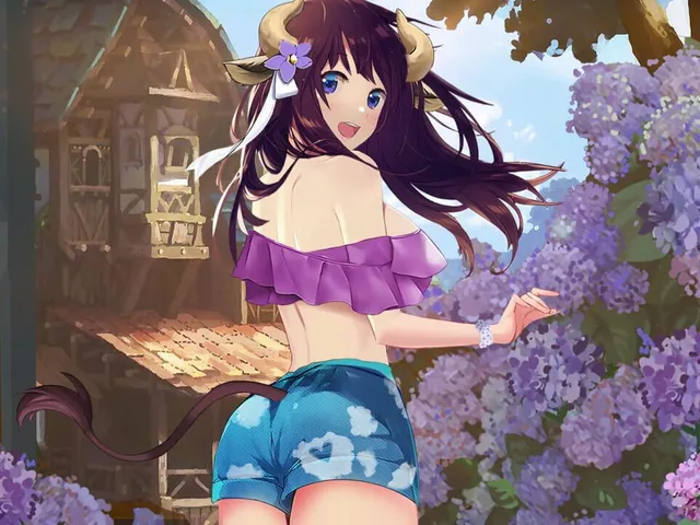 Cow Girls