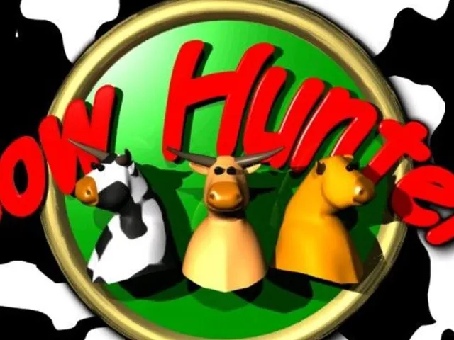 Cow Hunter
