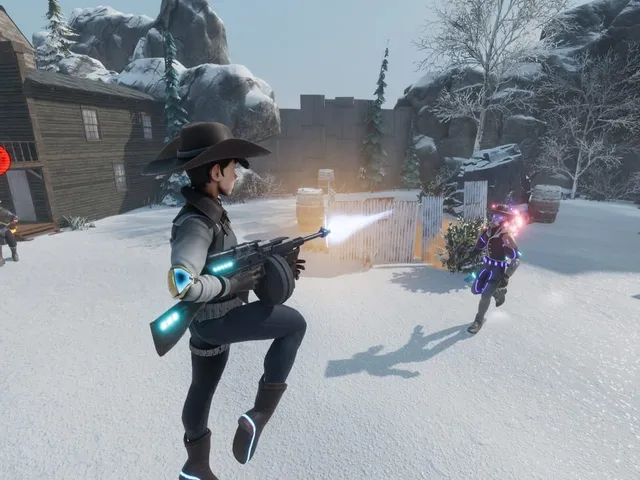 Cowboy 3030