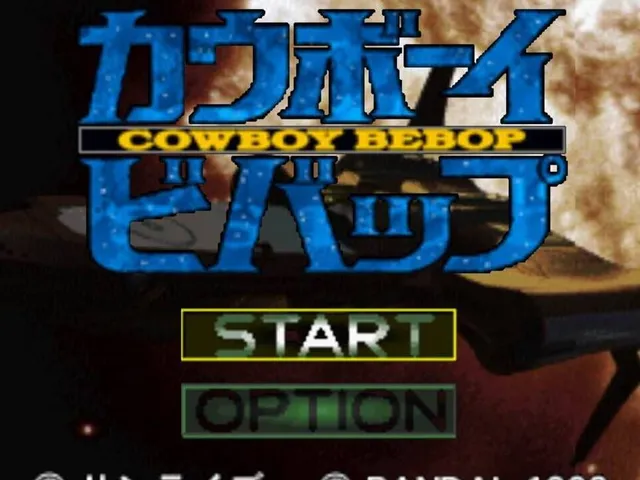 Cowboy Bebop