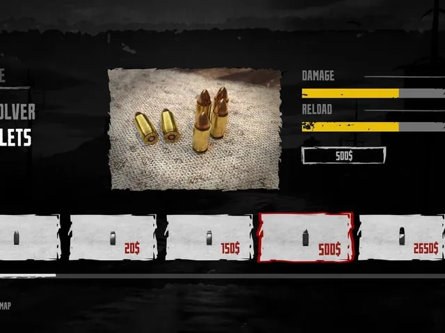 Cowboy Duel: Red Wild West Massacre
