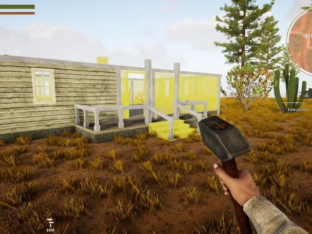 Cowboy Simulator