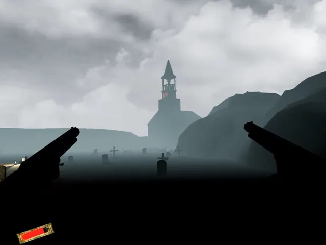Cowboys & Zombies VR