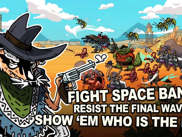 Cowboys Galaxy Adventures