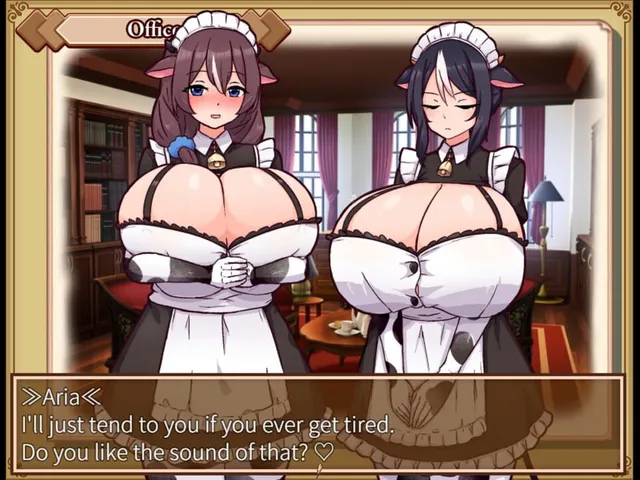 Cowgirl Maid Milk Cafe
