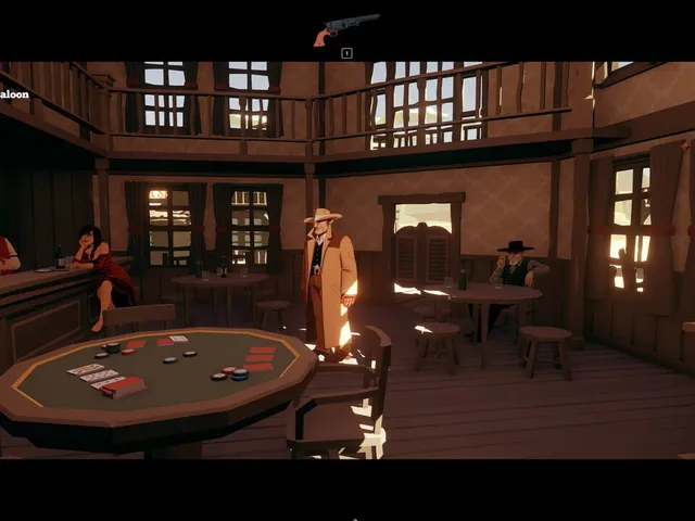 Coyote: An Old West Vignette