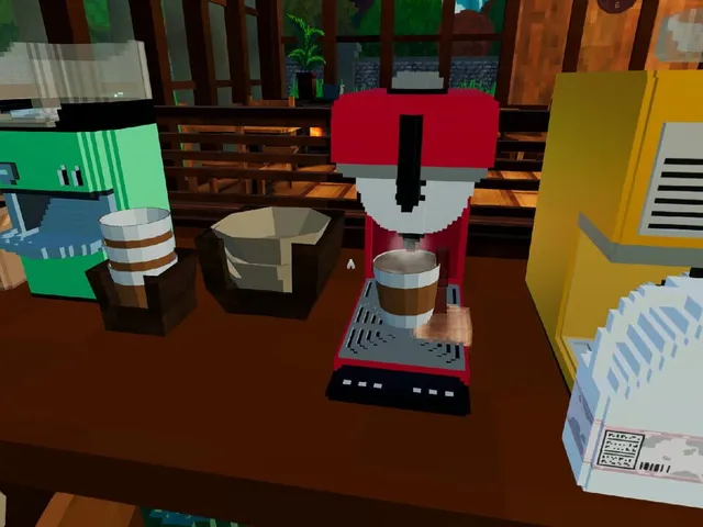 Cozy Cabin: Coffee Boutique