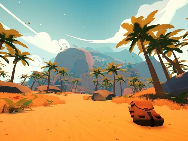 Cozy Climbing Game