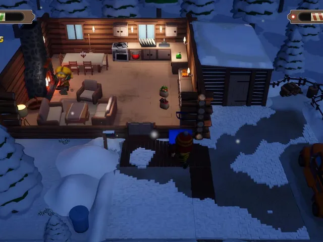 Cozy Holiday