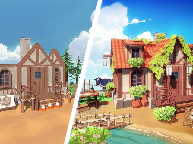 Cozy Islands
