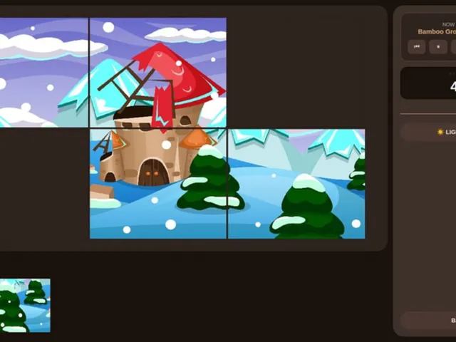 Cozy Puzzles