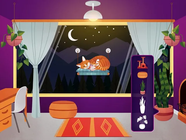 Cozy Room